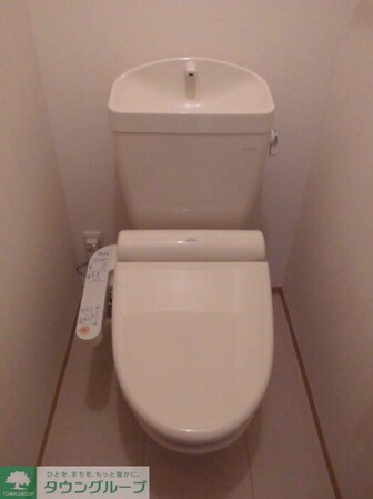 フォレステージ Bの物件内観写真